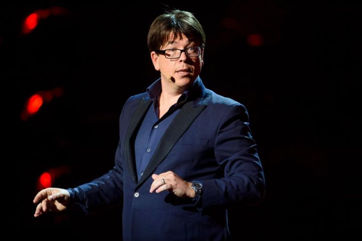 Michael McIntyre