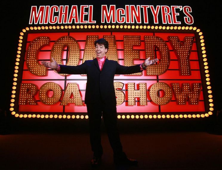 Michael McIntyre