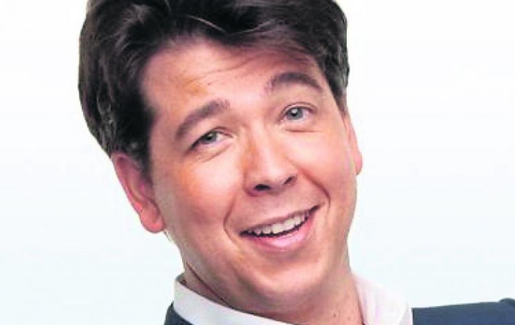 Michael McIntyre