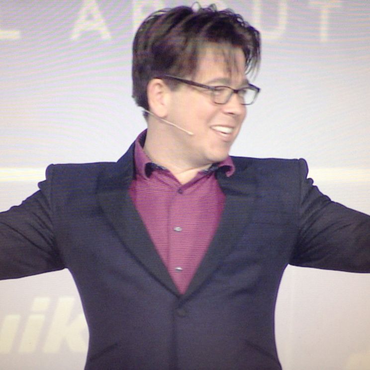 Michael McIntyre