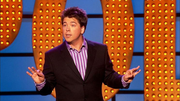 Michael McIntyre