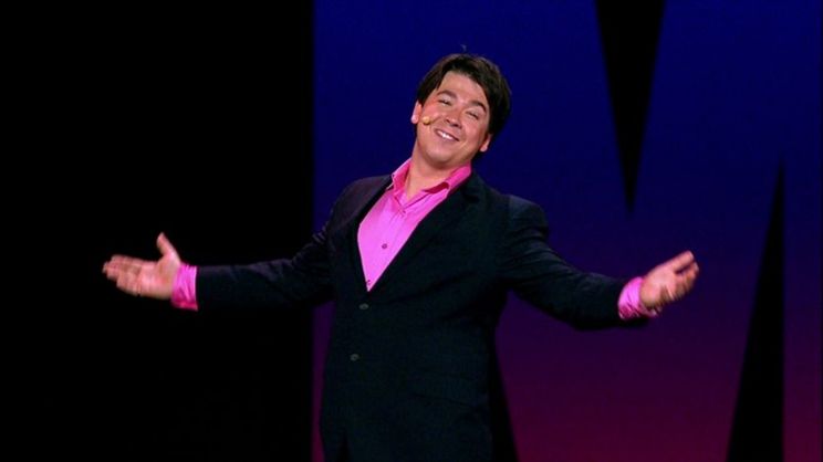 Michael McIntyre