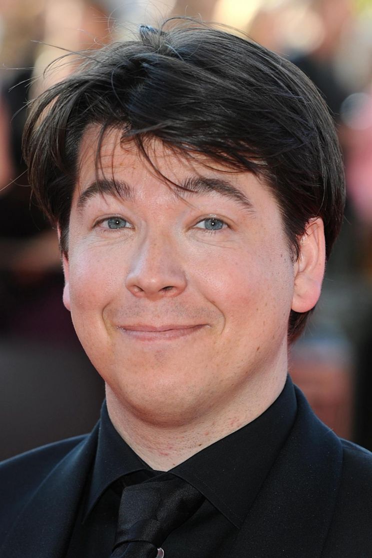 Michael McIntyre