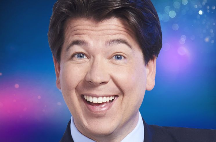 Michael McIntyre