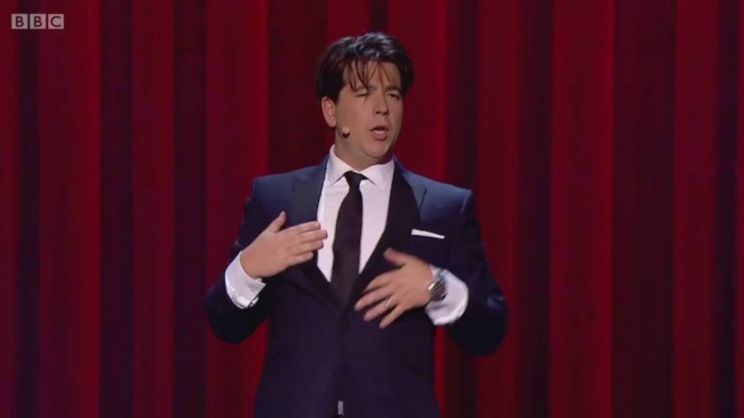 Michael McIntyre