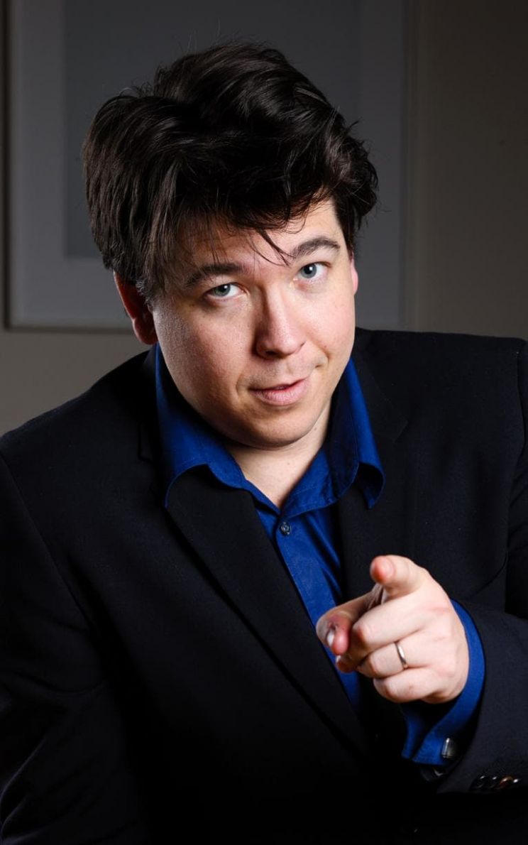 Michael McIntyre