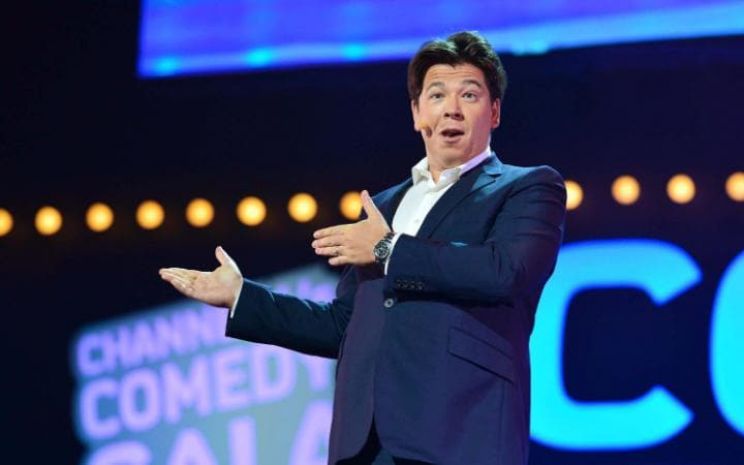 Michael McIntyre