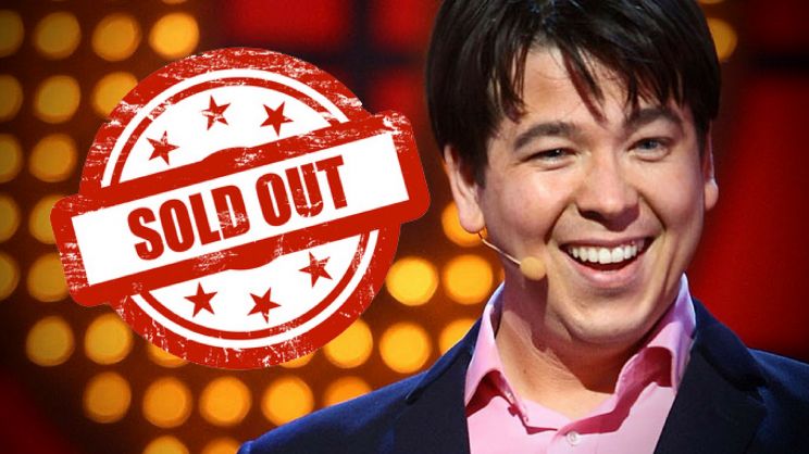 Michael McIntyre