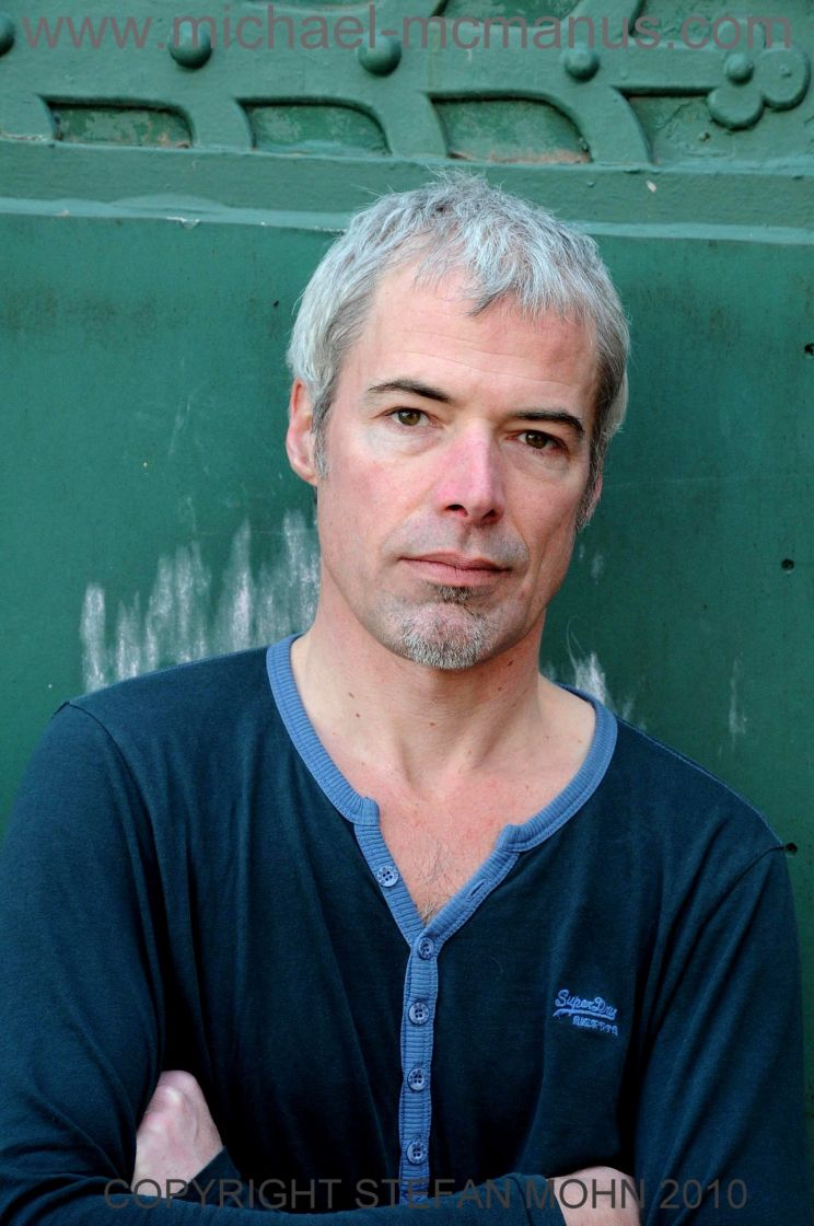 Michael McManus
