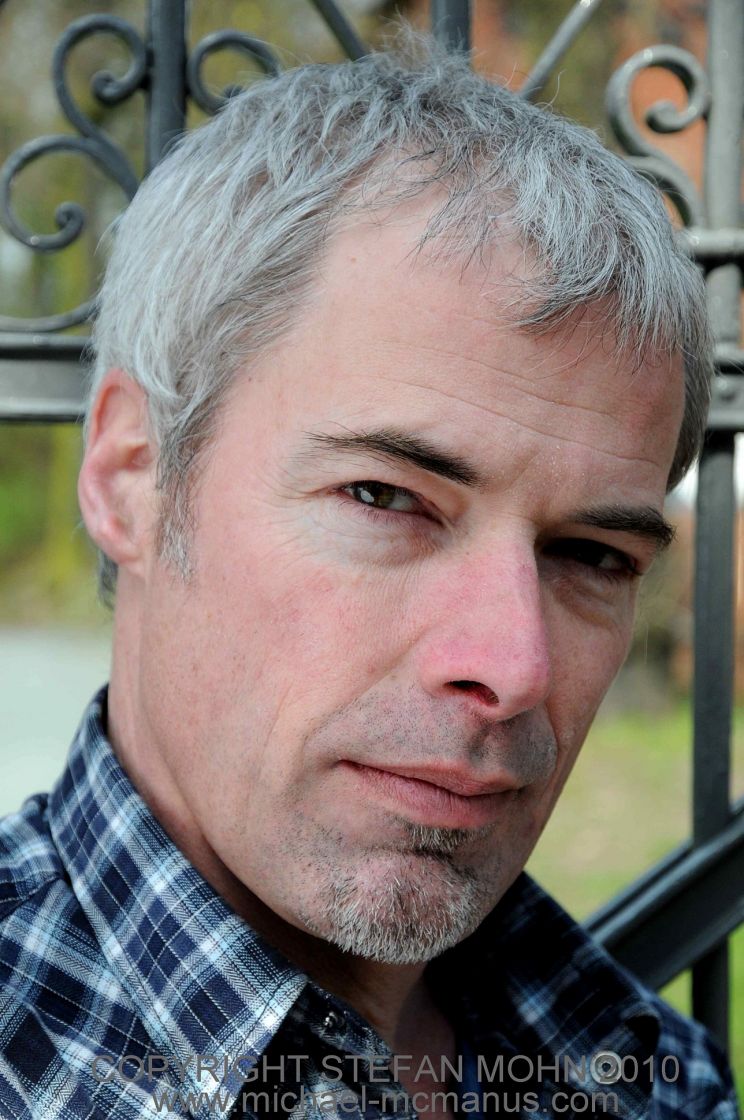 Michael McManus