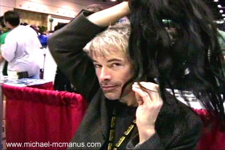 Michael McManus