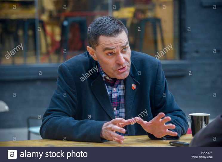 Michael McManus