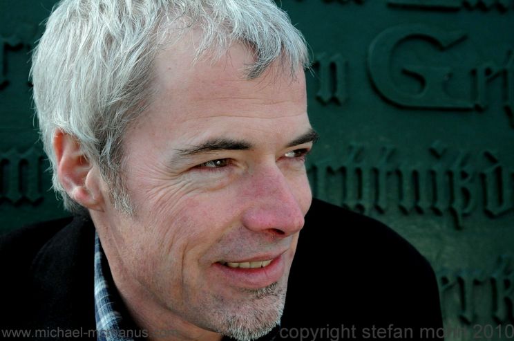 Michael McManus