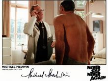Michael Medwin photo