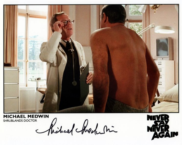 Michael Medwin