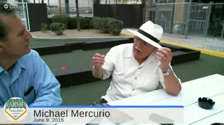 Michael Mercurio