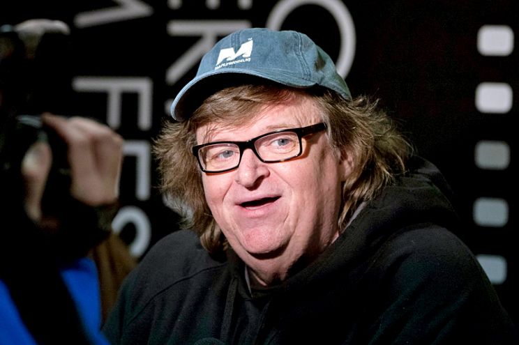 Michael Moore