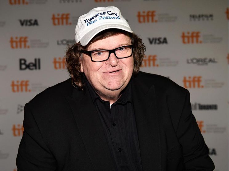 Michael Moore