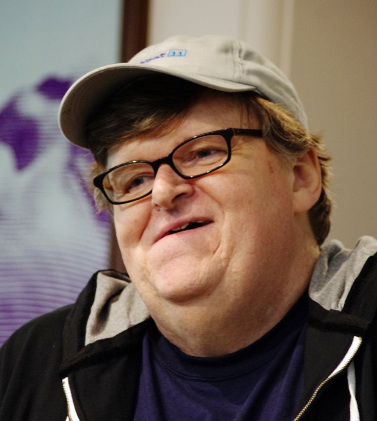 Michael Moore