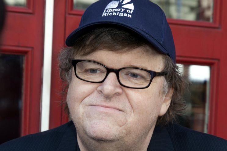 Michael Moore