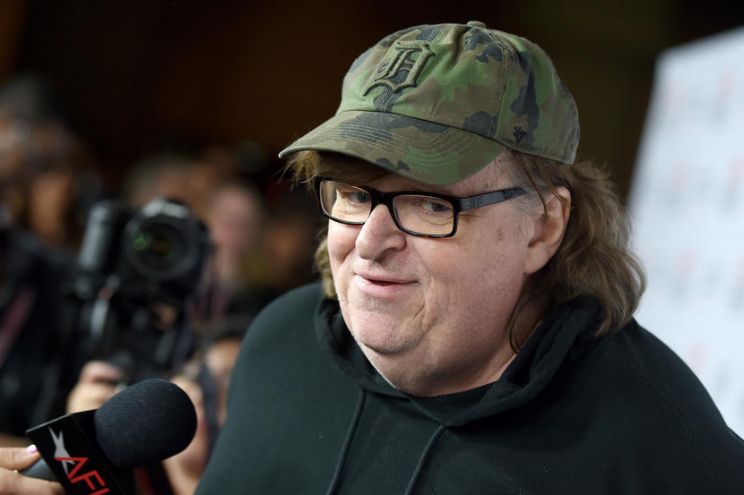 Michael Moore