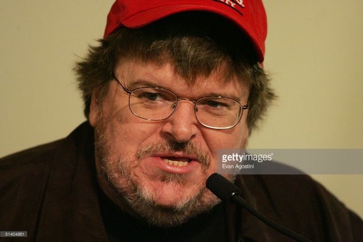 Michael Moore