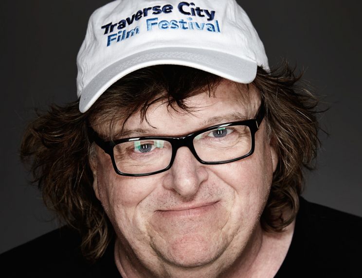 Michael Moore