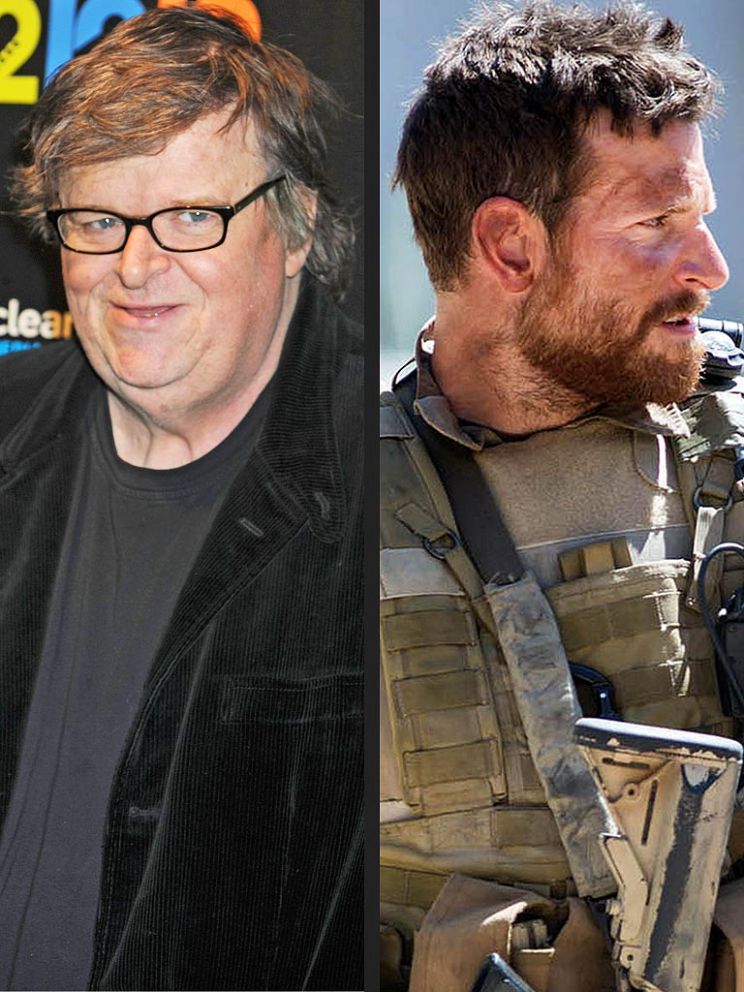 Michael Moore