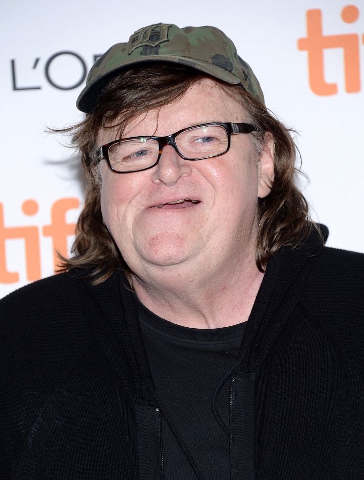 Michael Moore