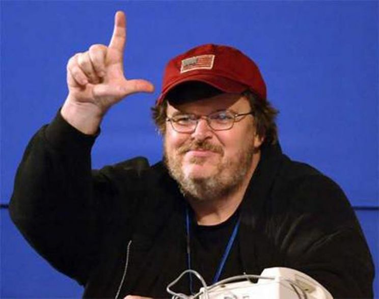 Michael Moore