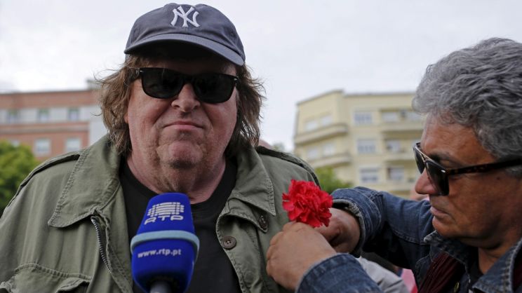 Michael Moore