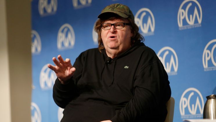 Michael Moore