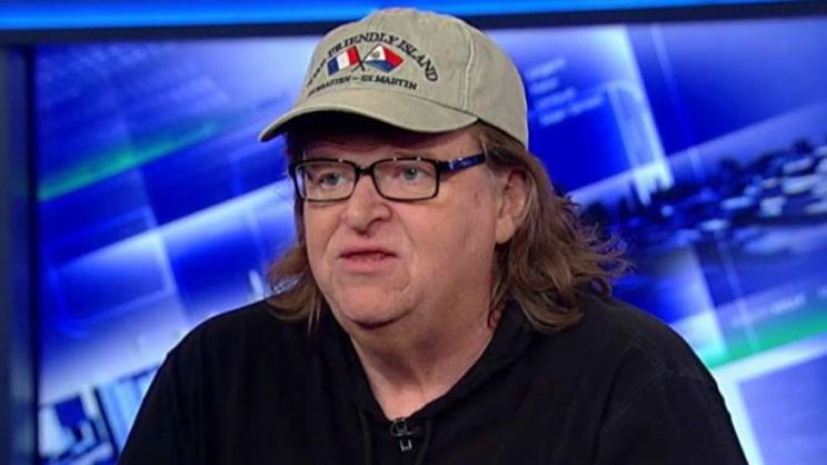 Michael Moore