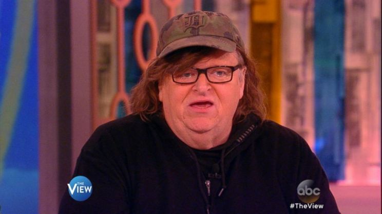 Michael Moore