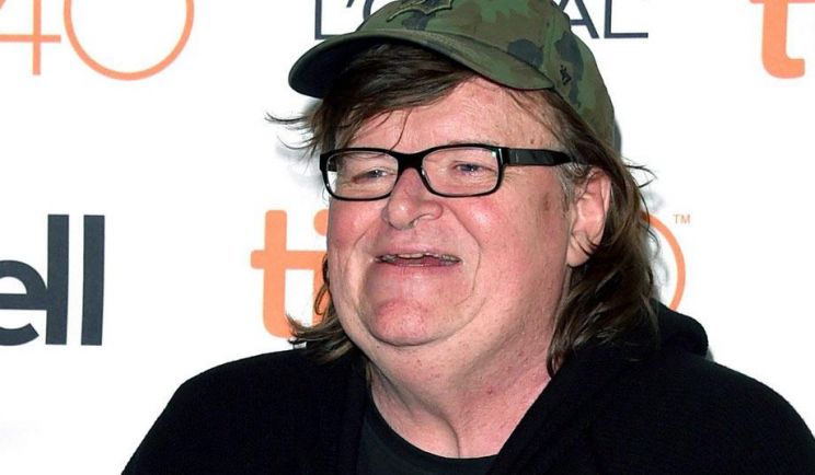 Michael Moore