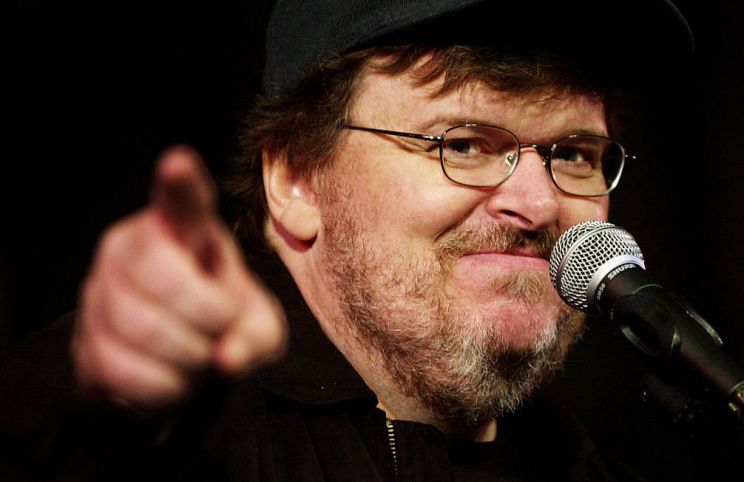 Michael Moore