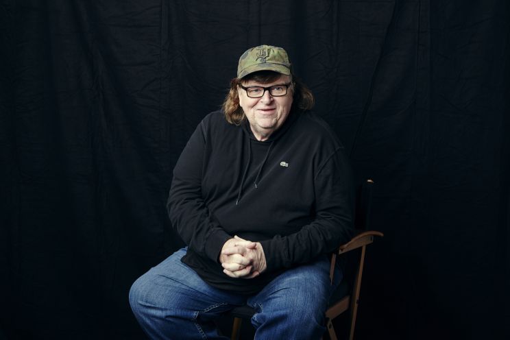 Michael Moore