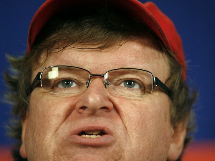 Michael Moore