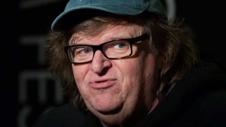 Michael Moore