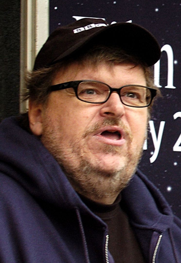 Michael Moore