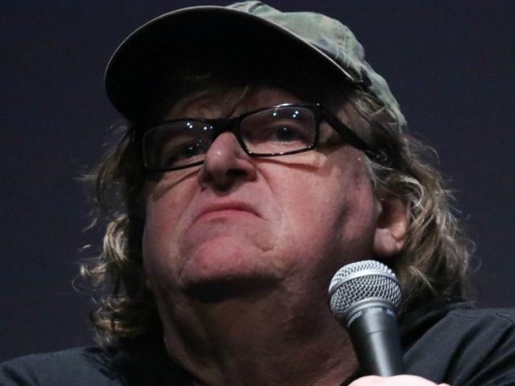 Michael Moore