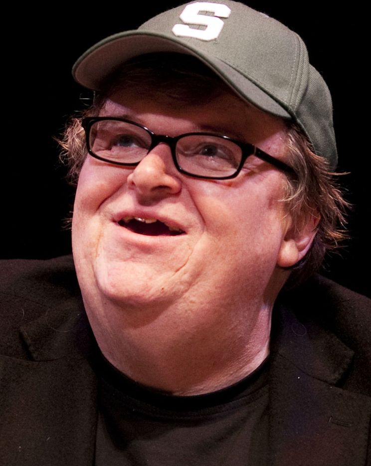 Michael Moore