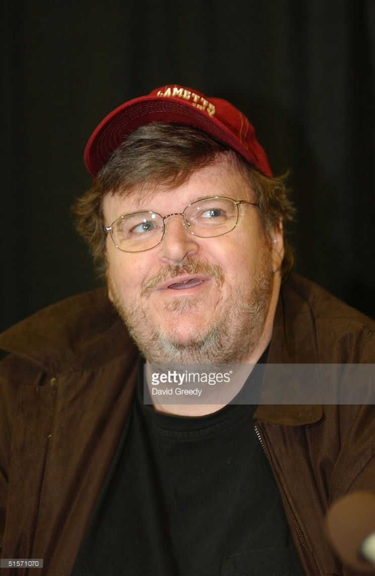 Michael Moore