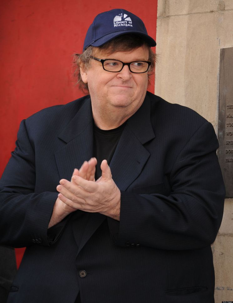 Michael Moore