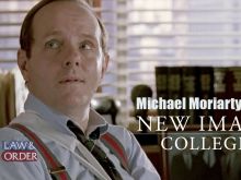 Michael Moriarty