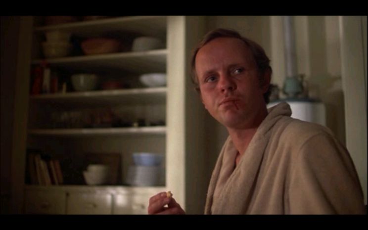 Michael Moriarty
