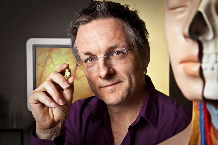 Michael Mosley