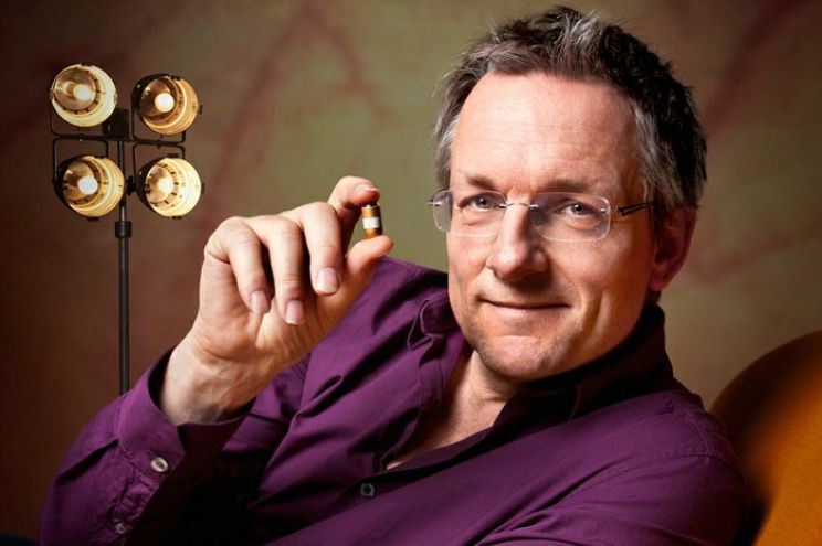 Michael Mosley