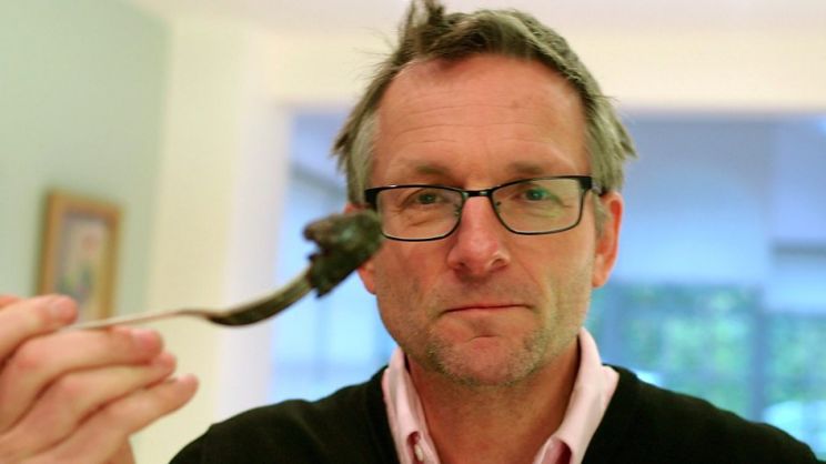 Michael Mosley