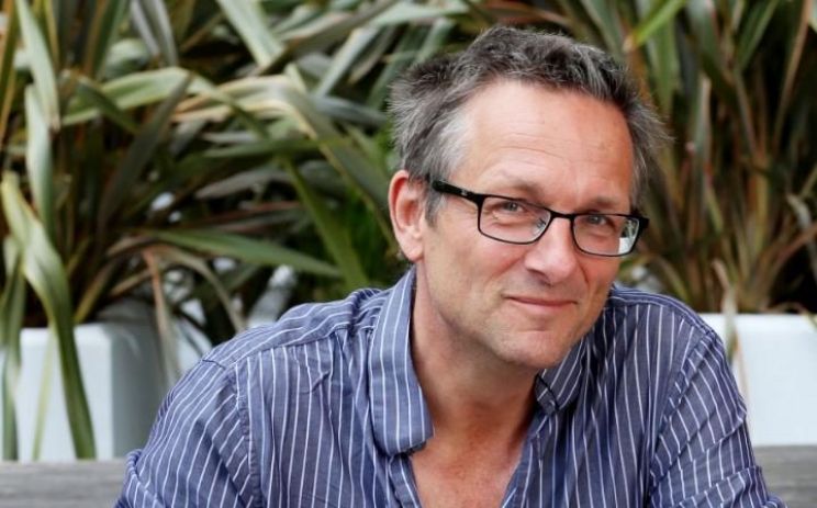 Michael Mosley